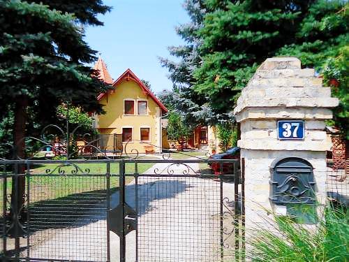 hiša Palić