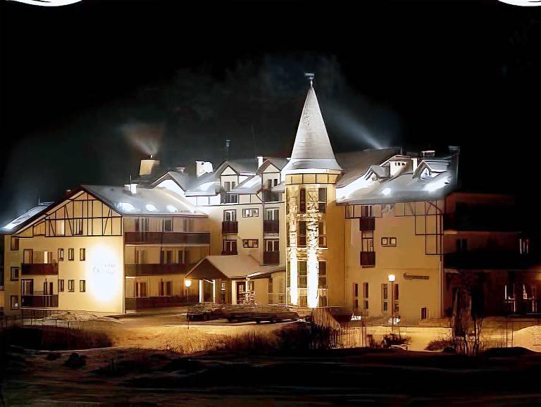 Nowa - Ski SPA Hotel in Karpacz
