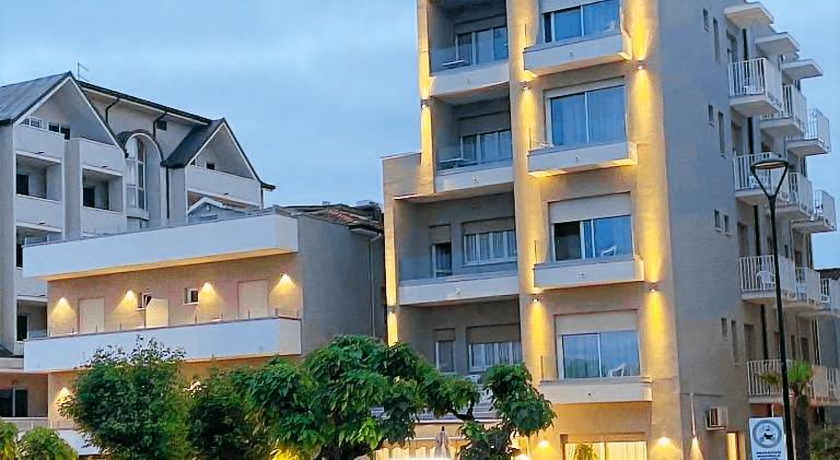 Hotel Soave in Cesenatico