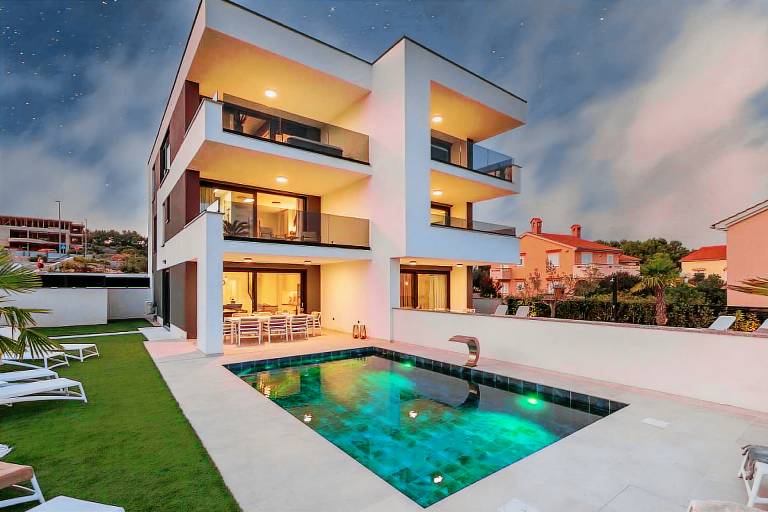 Villa Krk