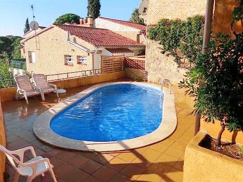 House Lloret de Mar