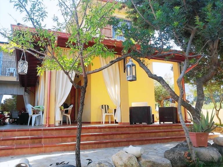 Bed & Breakfast  Solanas