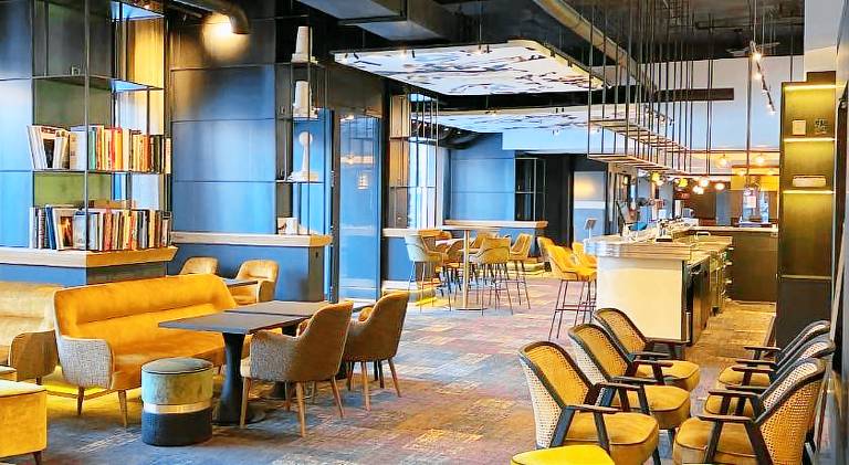 Hotel Mercure Metz Centre — photo 4