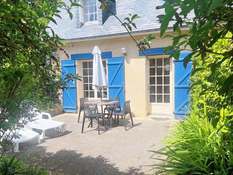 Maison de vacances Binic