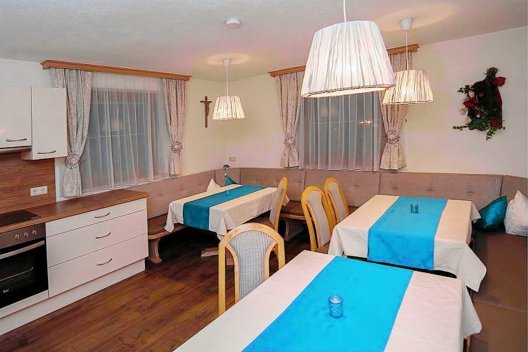 Ferienwohnung  Kappl