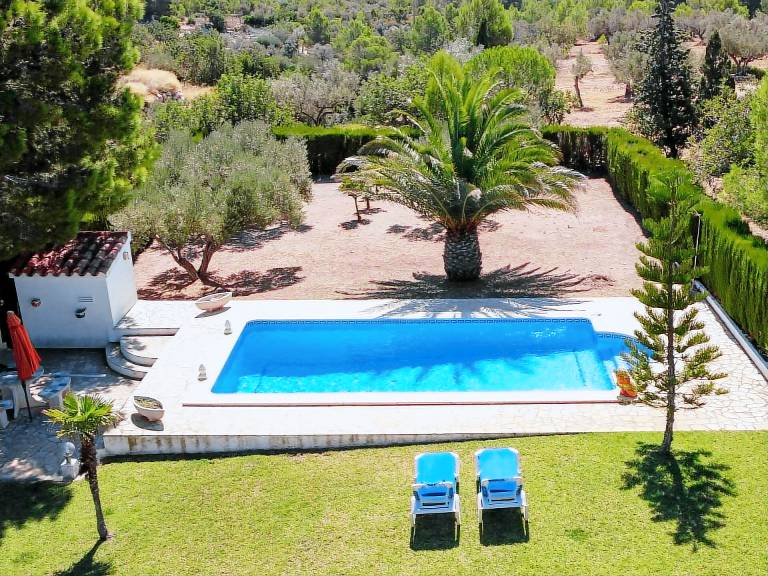 Maison de vacances L'Ampolla