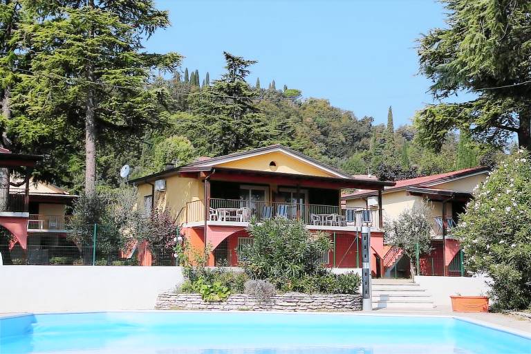 Aparthotel  Villaggio Sanghen