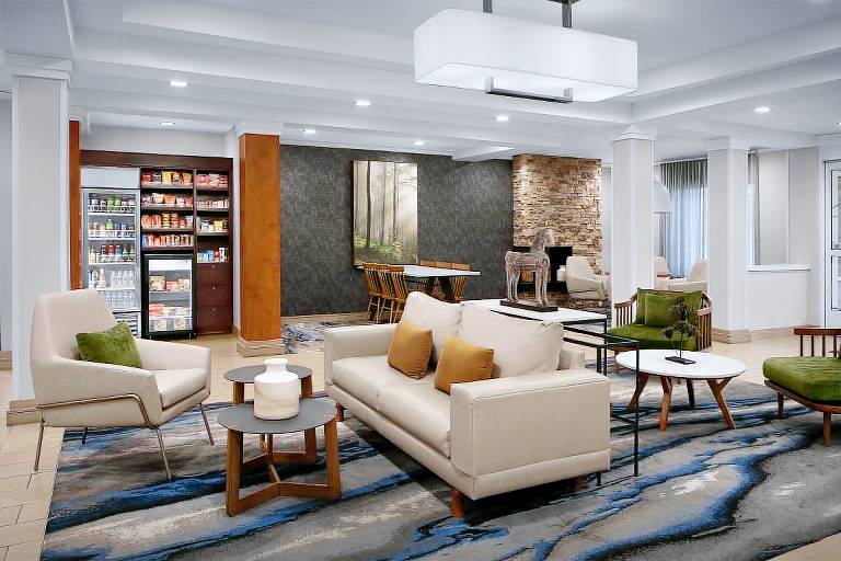 Fairfield by Marriott Inn & Suites Bentonville Rogers — photo 2