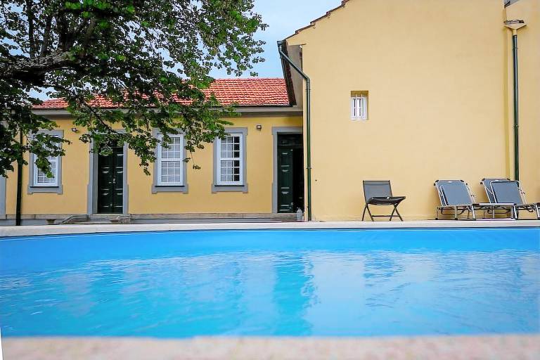 Casa  Santa Marta de Penaguião