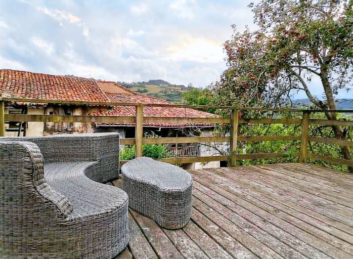 Cottage Santolaya de Cabranes