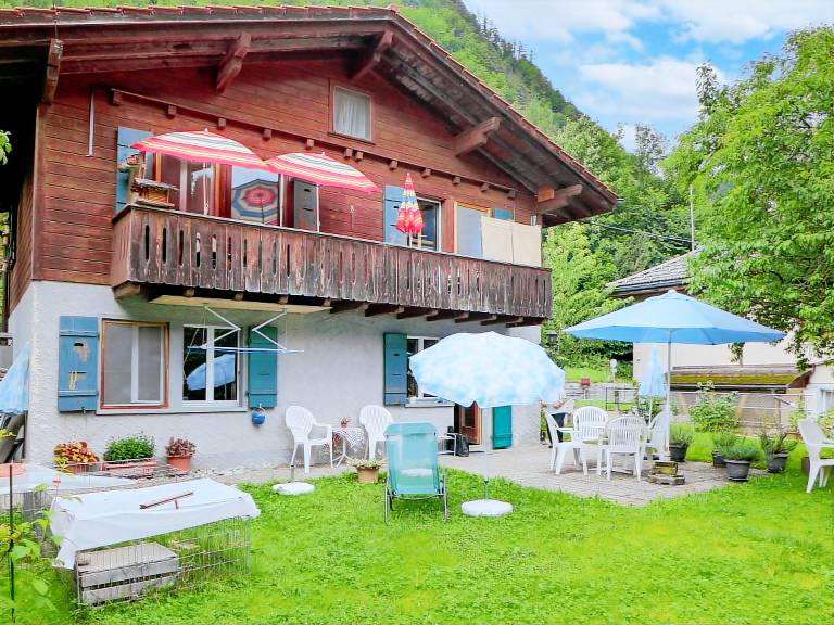 Ferienwohnung in Meiringen für max. 2 Personen