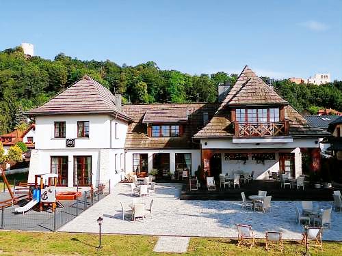 Apartament z hotelowymi udogodnieniami Kazimierz Dolny