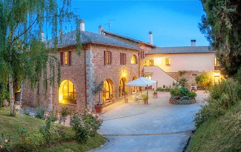 Agriturismo Renello: Cottage Vitalba — photo 3