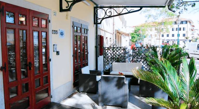 Hotel Alla citta di Trieste — photo 3