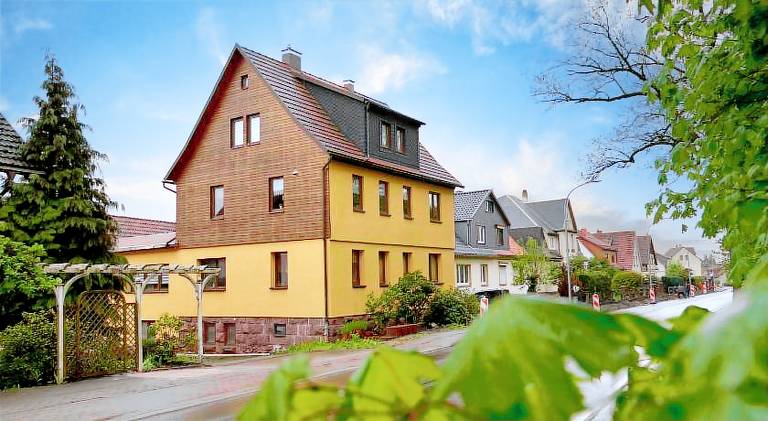 Ferienwohnung Steinbach-Hallenberg