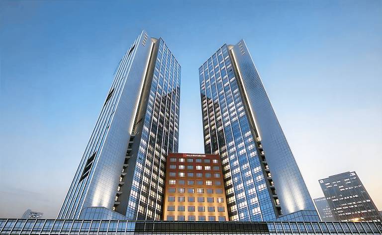 UH Flat the Songdo in Incheon