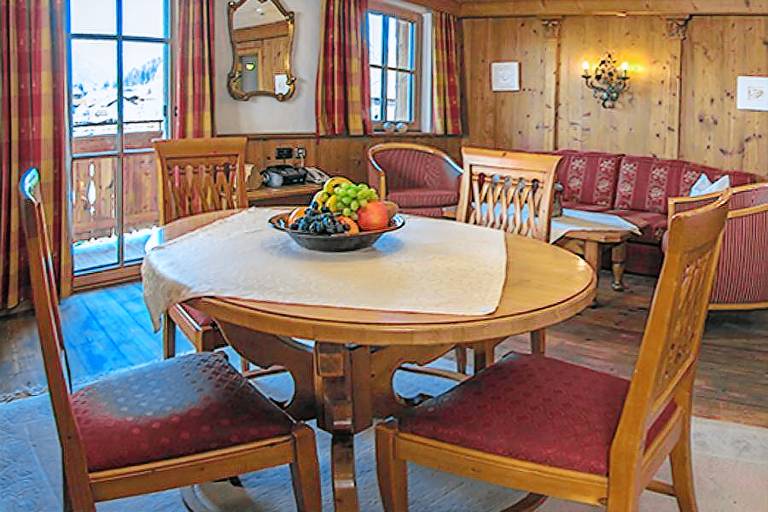 Ferienwohnung Kössen