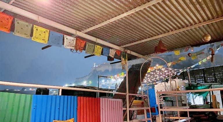 Goroomgo Bob Hostel Jodhpur — photo 4