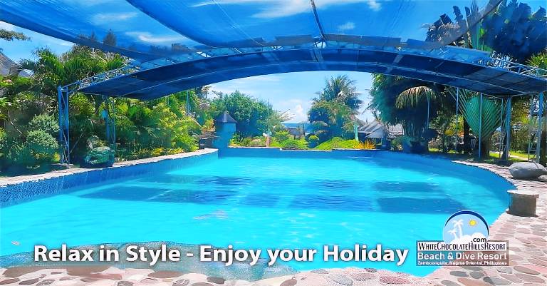 White Chocolate Hills Resort in Zamboanguita