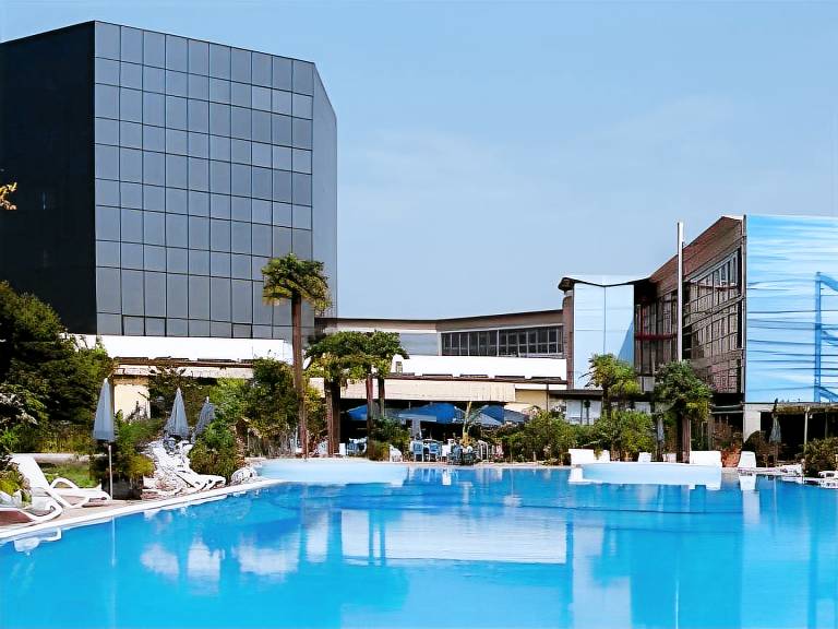 Hotel Antares Sport Beauty & Wellness in Villafranca di Verona