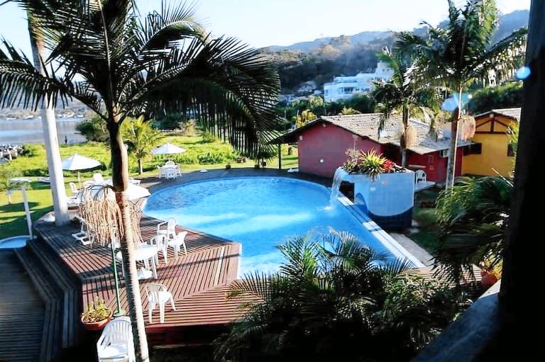 Condomínio  Canto da Lagoa