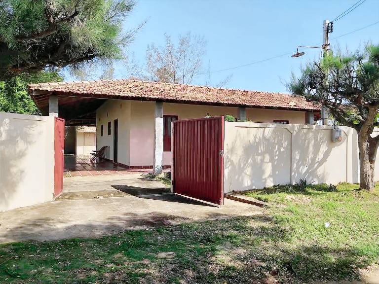 Casa São João da Barra
