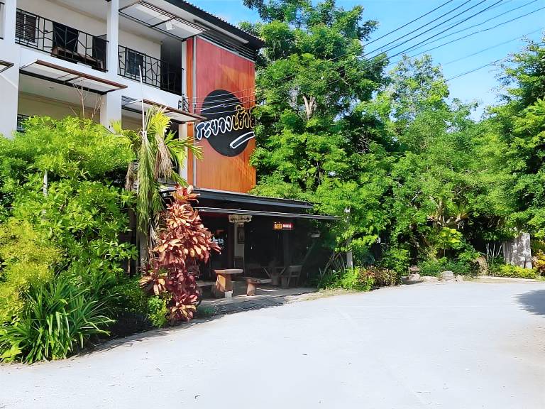 Rayonghouse Resort in Rayong