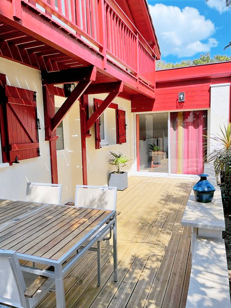 Maison de vacances Soorts-Hossegor