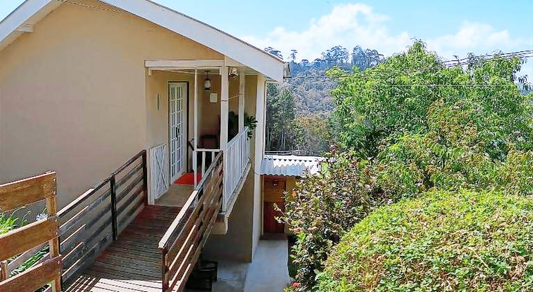 Vacation home with 2 rooms for 6 persons in Campos
