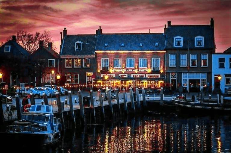 Het Wapen in Willemstad