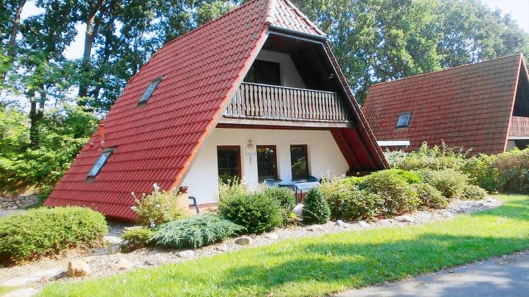 Ferienhaus Marlow