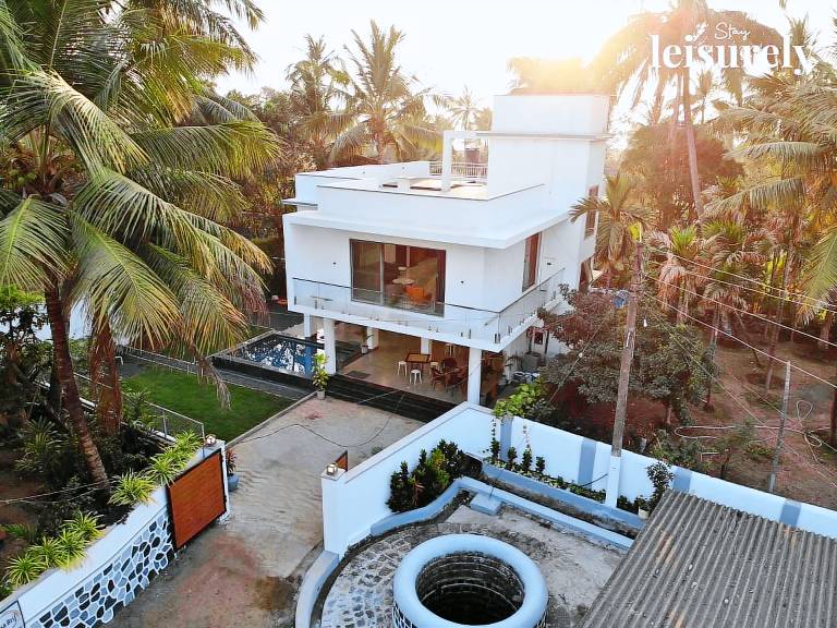 Bungalow Kashid