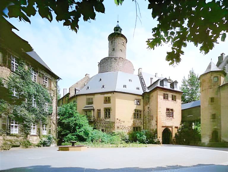 Hotel Schloss Budingen
