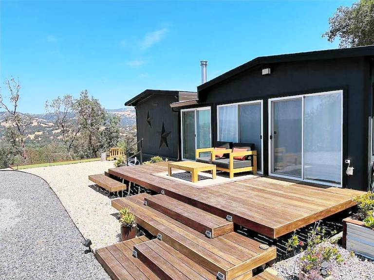 House  Geyserville