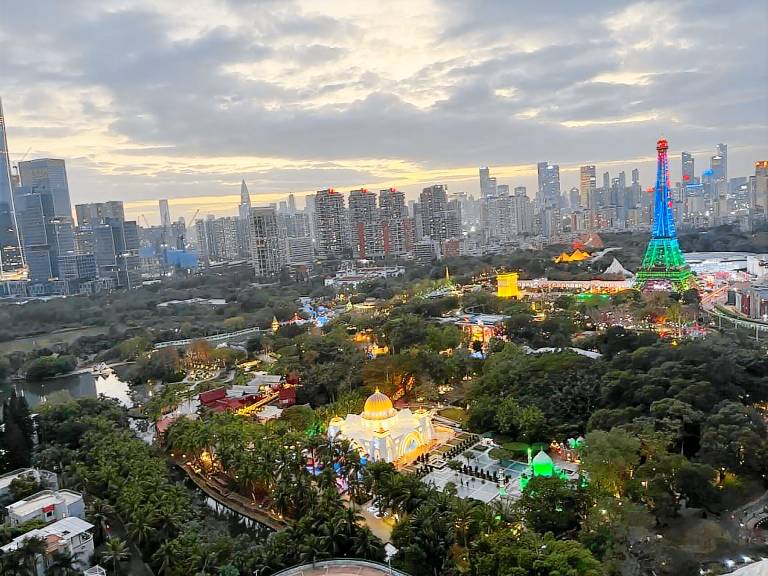 Apartamento Distrito de Nanshan