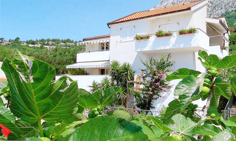 Apartma  Beach Mala Duba