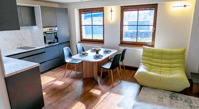Raj v Slovenskom Raji 2 samostatne apartmany — photo 4