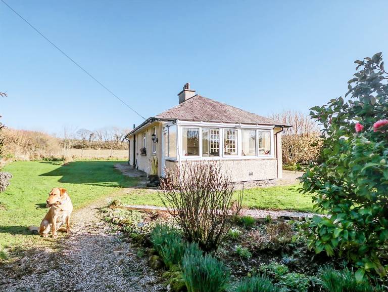 Cottage with garden — photo 5