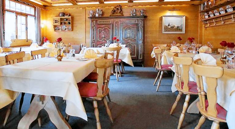 Hotel Wildhorn — photo 3