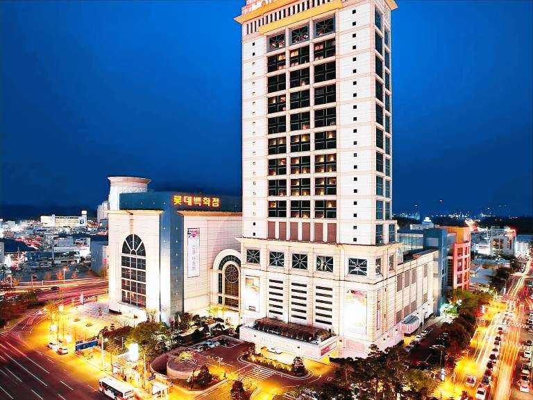 LOTTE HOTEL ULSAN