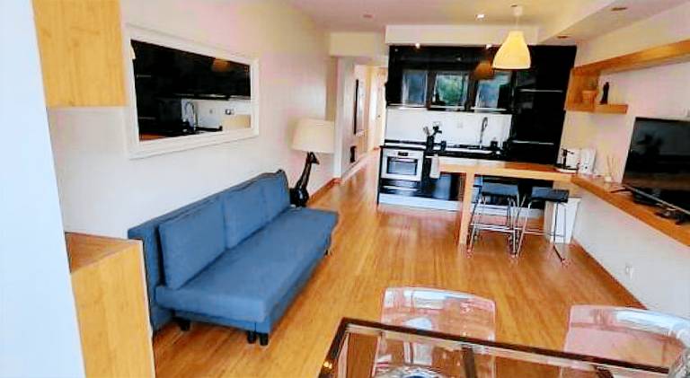Holiday apartment with 1 room for 4 persons — photo 2