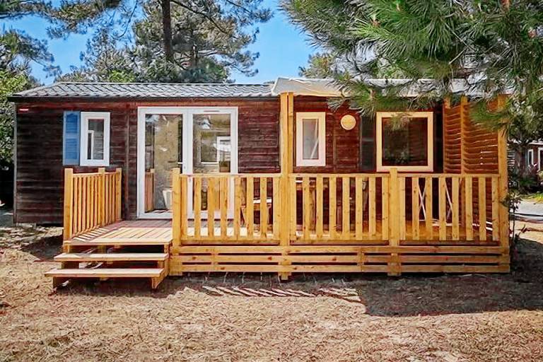 Mobilheim  Vendays-Montalivet