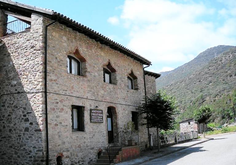 Apartamento Llavorsí