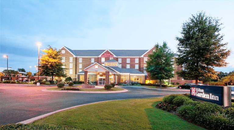 Hilton Garden Inn Macon / Mercer University in Macon