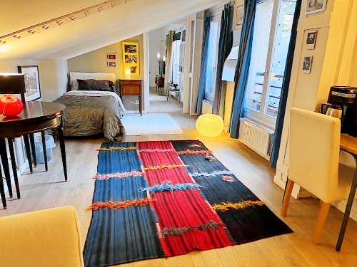 Chambre d'hôtes Montmartre