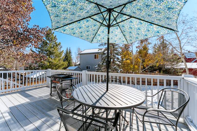 Pet-Friendly with Private Fenced-In Backyard and Beautiful Mountain Views! — photo 3
