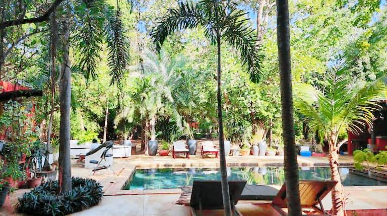 Villa Krong Siem Reap