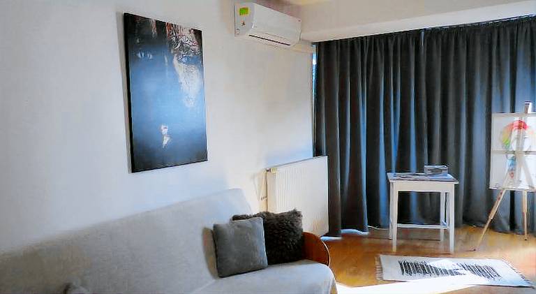 Holiday apartment with 1 room for 4 persons in Timisoara