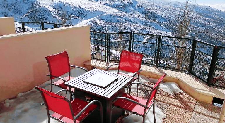 SnowGranada Los Valles Alodia House — photo 3
