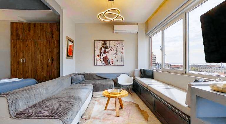 ALS-Limen Seaview Suite in Thessaloniki